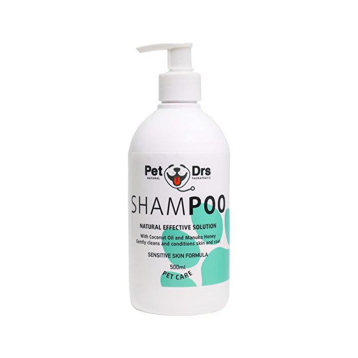 Pet Drs ShamPOO 500ml