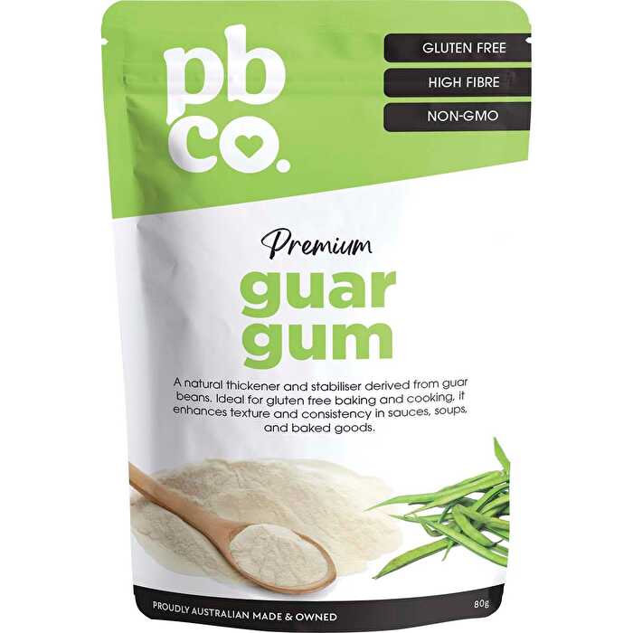 Pbco Guar Gum Premium 80g