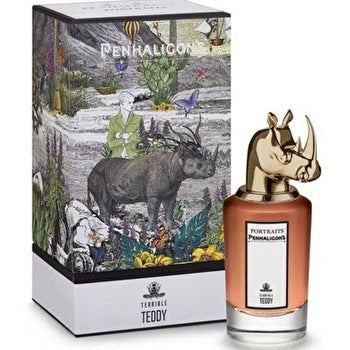 Penhaligon's Terrible Teddy Unisex Eau De Parfum 75ml