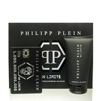 Philipp Plein No Limit Man Set Eau De Parfum & Sg 150ml 90ml