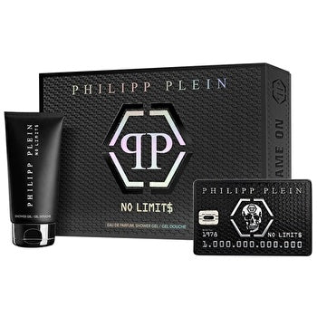 Philipp Plein No Limit Game On Man Set Eau De Parfum & Sg 50ml