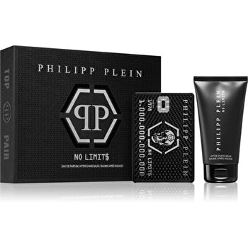 Philipp Plein No Limit Top Pair Man Set Eau De Parfum & Asb 150ml 90ml