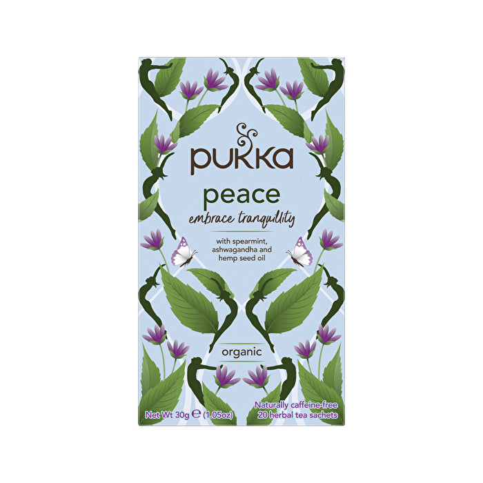 Pukka Organic Peace x 20 Tea Bags