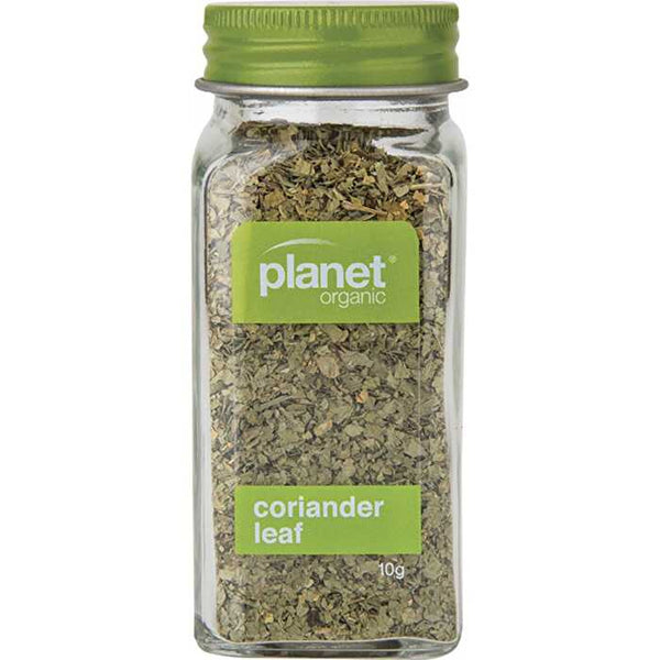 Planet Organic Organic Shaker Coriander Leaf 10g