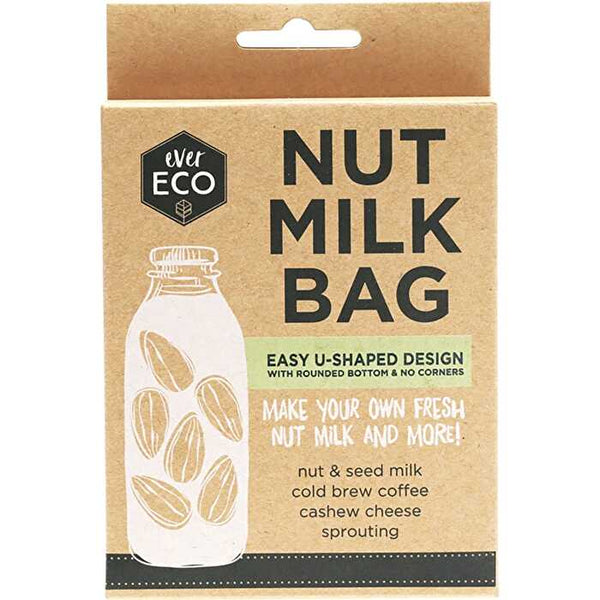 Ever Eco Nut Milk Bag U Shaped Design