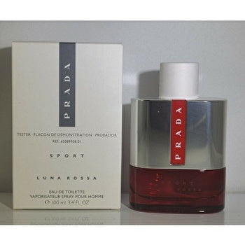 Prada Luna Rossa Sport Man Eau De Toilette TESTER 100ml