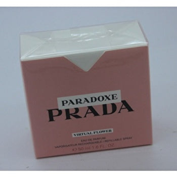 Prada Paradoxe Virtual Flower Eau De Parfum Refillable Spray 90ml/3oz