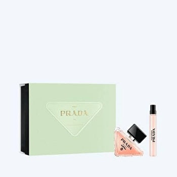Prada Paradoxe Giftset Eau De Parfum Spray 50ml/edp Spray 10ml 60ml