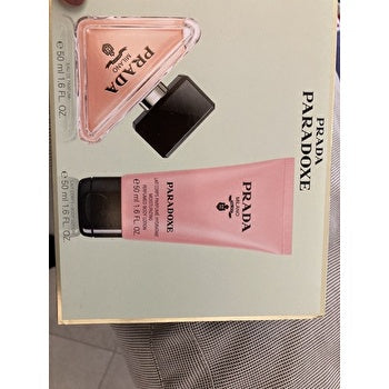 Prada Paradoxe Woman Set Eau De Parfum & Bl 50ml
