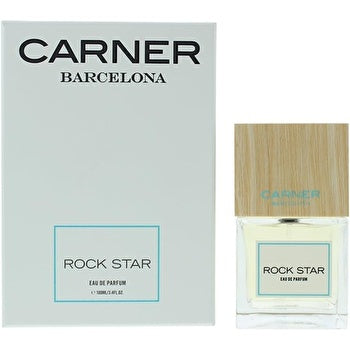 Carner Barcelona Rock Star Eau De Parfum 100ml