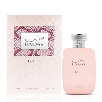Rasasi Hawas For Her Eclat Woman Eau De Parfum 100ml