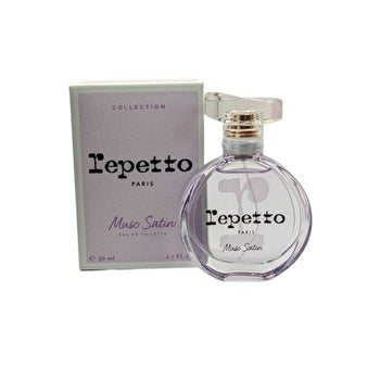 Repetto Musc Satin Woman Eau De Toilette 50ml