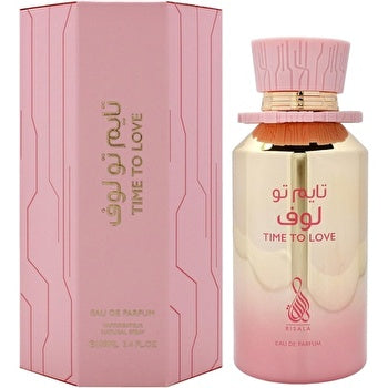 Risala Time To Love Unisex Eau De Parfum 100ml
