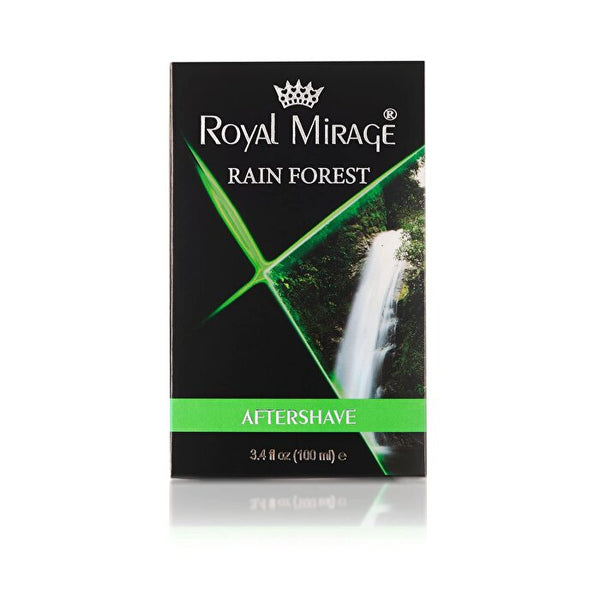 Royal Mirage Aftershave Rain Forest 100ml