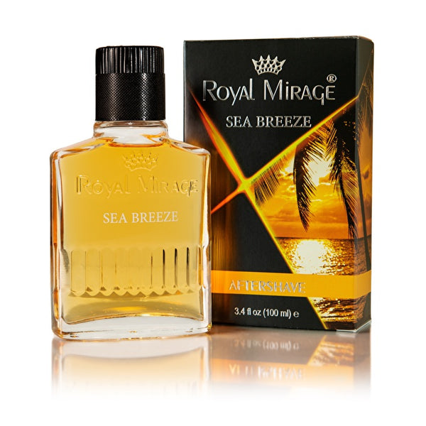 Royal Mirage Aftershave Sea Breeze 100ml