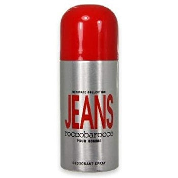 Roccobarocco Jeans Man Deodorant Spray 150ml