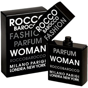 Roccobarocco Fashion Woman Eau De Parfum 75ml