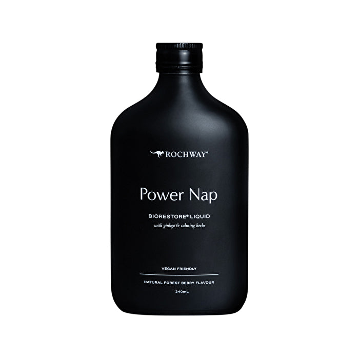 Rochway Power Nap (BioRestore Liquid) Forest Berry 240ml