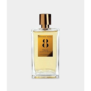 Rosendo Mateu No.8 Fruity Amber Exotic Musk Unisex Eau De Parfum 100ml