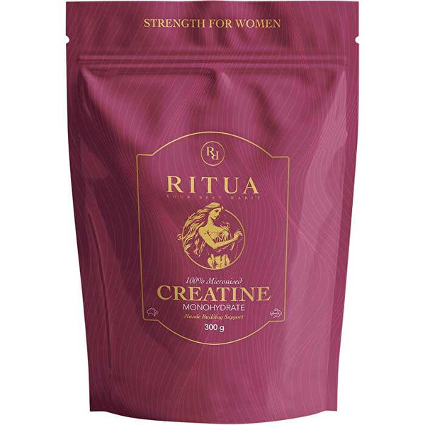 Ritua Creatine Monohydrate Strength For Women 300g