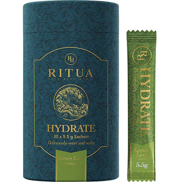 Ritua HYDRATE Lemon Lime 30x5.5g