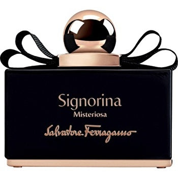 Salvatore Ferragamo Signorina Misteriosa Woman Eau De Parfum (new Packing) 100ml