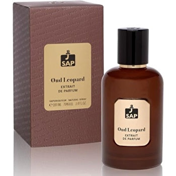 Sap Oud Leopard Unisex Extrait De Parfum ( Fr ) 100ml