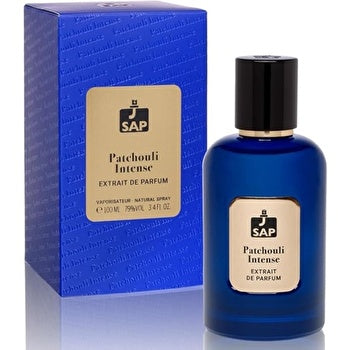 Sap Patchouli Intense Unisex Extrait De Parfum ( Fr ) 100ml