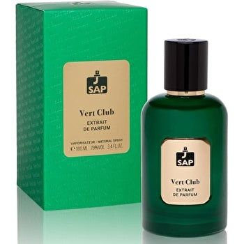 Sap Vert Club Unisex Extrait De Parfum ( Fr ) 100ml