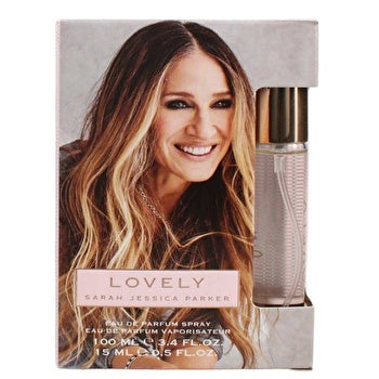 Sarah Jessica Parker Lovely Woman Set Eau De Parfum & Eau De Parfum 15ml 100ml