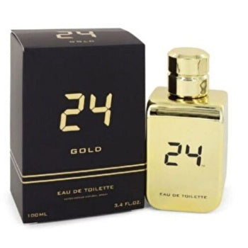 24 Gold Unisex Eau De Toilette 100ml