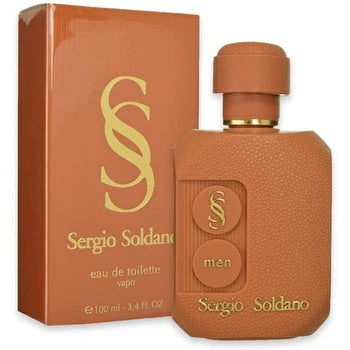 Sergio Soldano Sergio Soldano Man Eau De Toilette 100ml