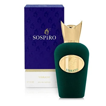 Sospiro Vibrato Unisex Eau De Parfum 100ml