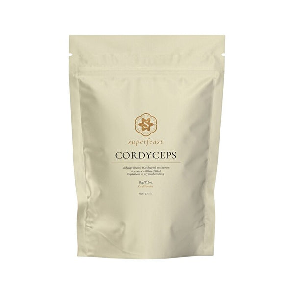 SuperFeast Cordyceps 1kg