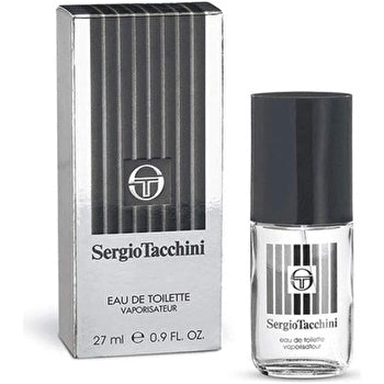 Sergio Tacchini Classic Eau De Toilette Spray 27ml/0.9oz