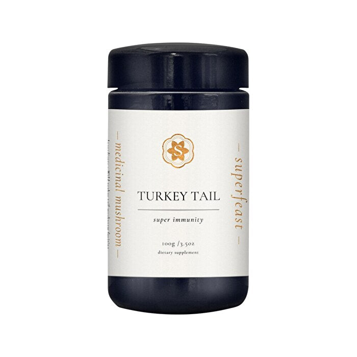 SuperFeast Turkey Tail 100g