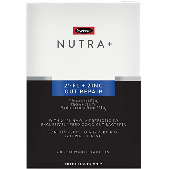 Swisse Wellness Pty Ltd Nutra Plus 2fl Zinc Tab Chwble **sell Thru, New Sku 2783441**