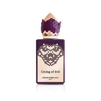 Stephane Humbert Lucas La Collection Serpent Crying Of Evil Unisex Eau De Parfum 50ml
