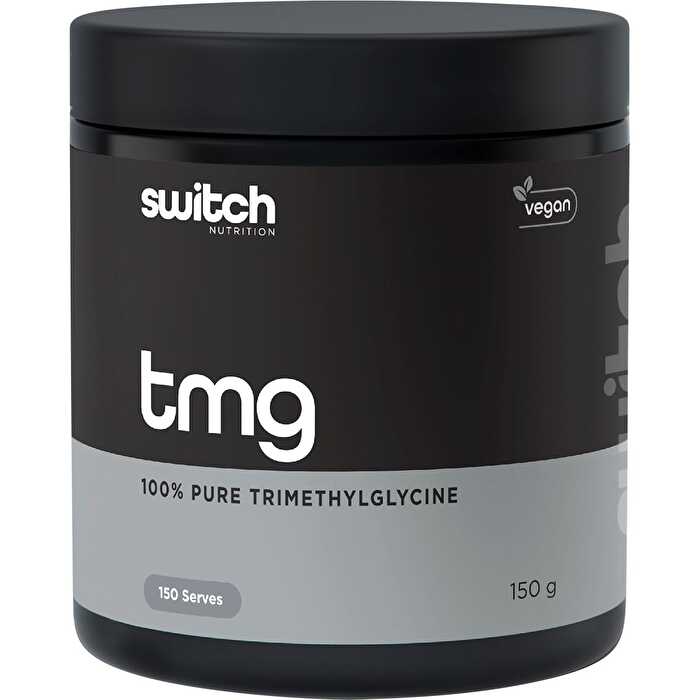 Switch Nutrition TMG 100% Pure Trimethylgycine 150g