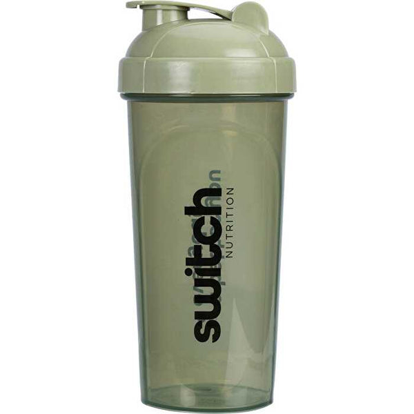 Switch Nutrition Shaker Green 700ml