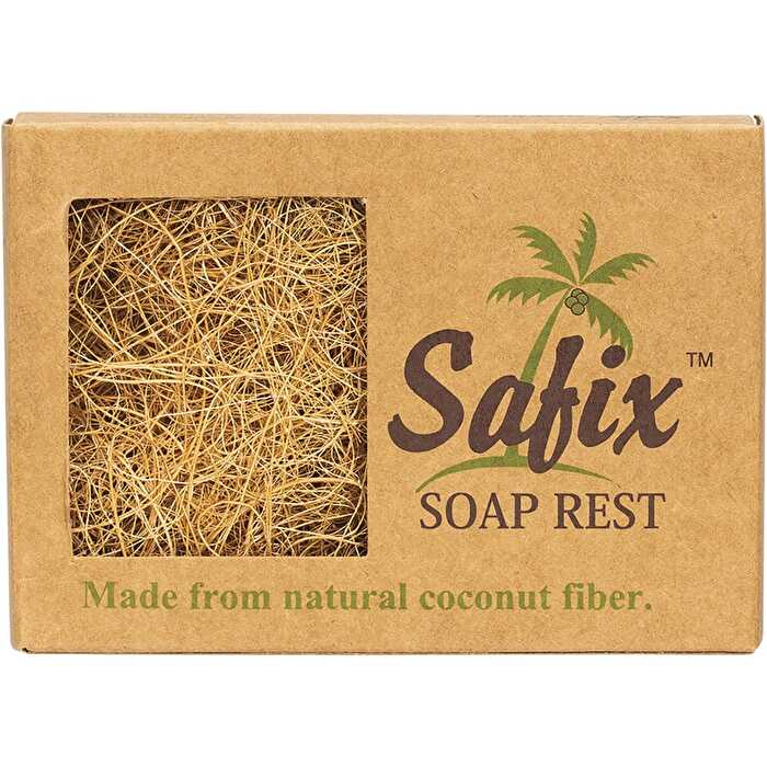 Safix Soap Rest Made from Natural Coconut Fiber