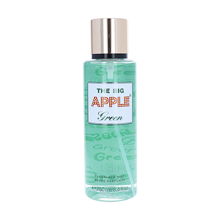 The Big Apple Green Body Mist 250ml