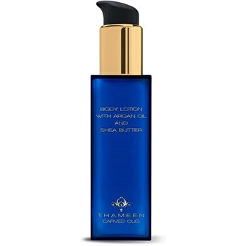 Thameen Treasure Collection Carved Oud Unisex Body Lotion 100ml
