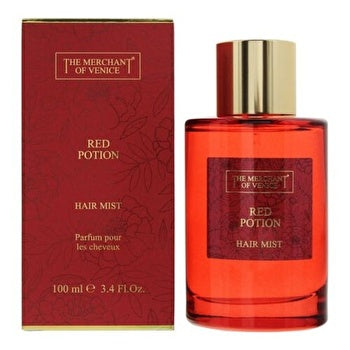 The Merchant Of Venice Red Potion Unisex Parfum Hair Mist 100ml