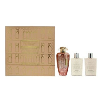 The Merchant Of Venice Rosa Moceniga Woman Set Eau De Parfum & Shampoo 80ml & Sg 80ml 100ml