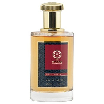 The Woods Collection Wild Roses Unisex Eau De Parfum 100ml