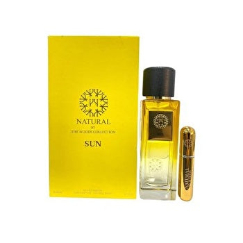 The Woods Collection Natural Sun Unisex Eau De Parfum 100ml