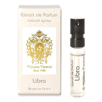 Tiziana Terenzi Luna Collection Libra Unisex Extrait De Parfum Vials 1.5ml