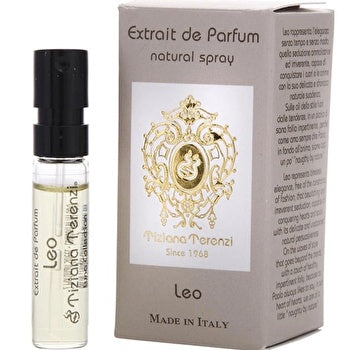 Tiziana Terenzi Luna Collection Leo Unisex Extrait De Parfum Vials 1.5ml