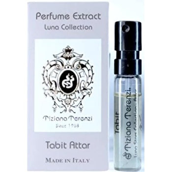 Tiziana Terenzi Luna Star Attar Collection Tabit Attar Unisex Perfume extract Vials 1ml